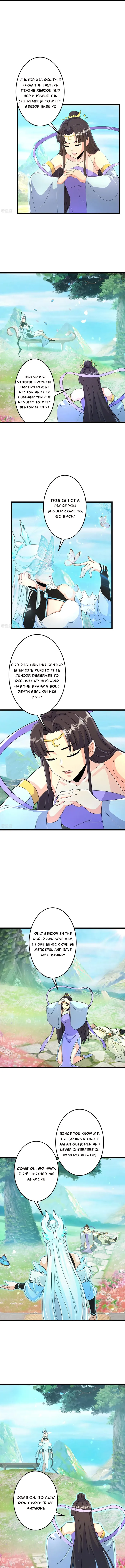 Against The Gods chapter 687 page 6