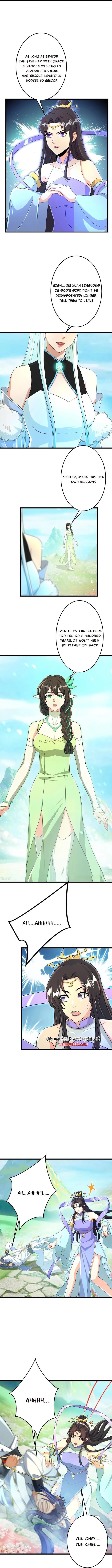 Against The Gods chapter 687 page 7