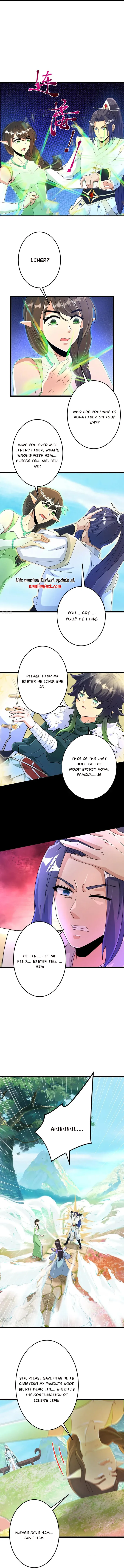 Against The Gods chapter 687 page 9