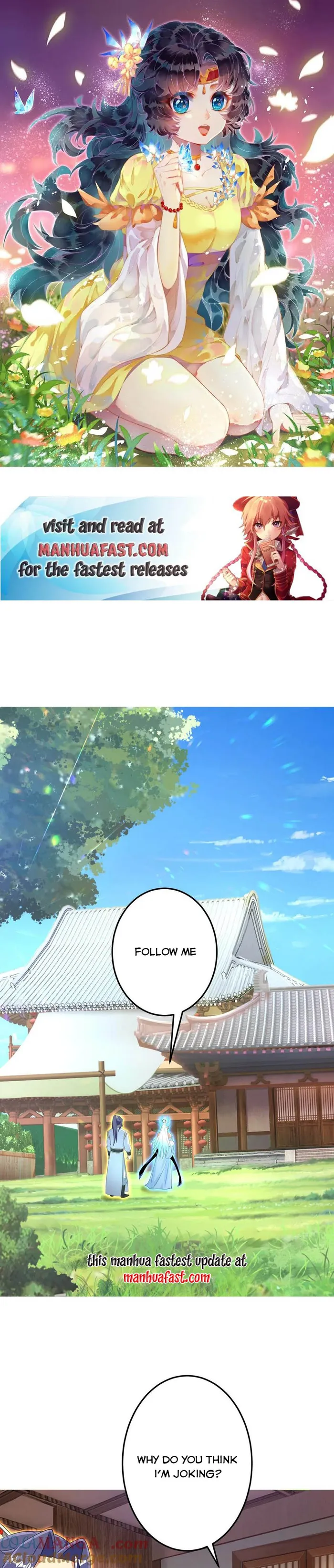 Against The Gods chapter 691 page 1