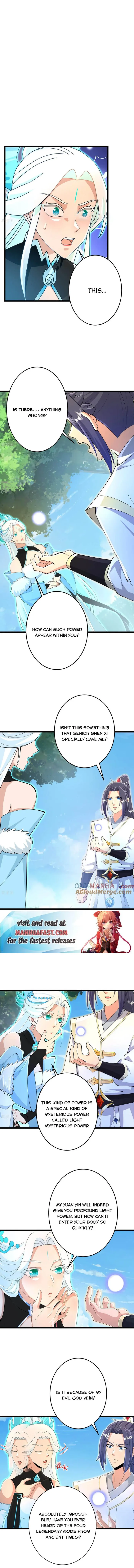 Against The Gods chapter 691 page 9