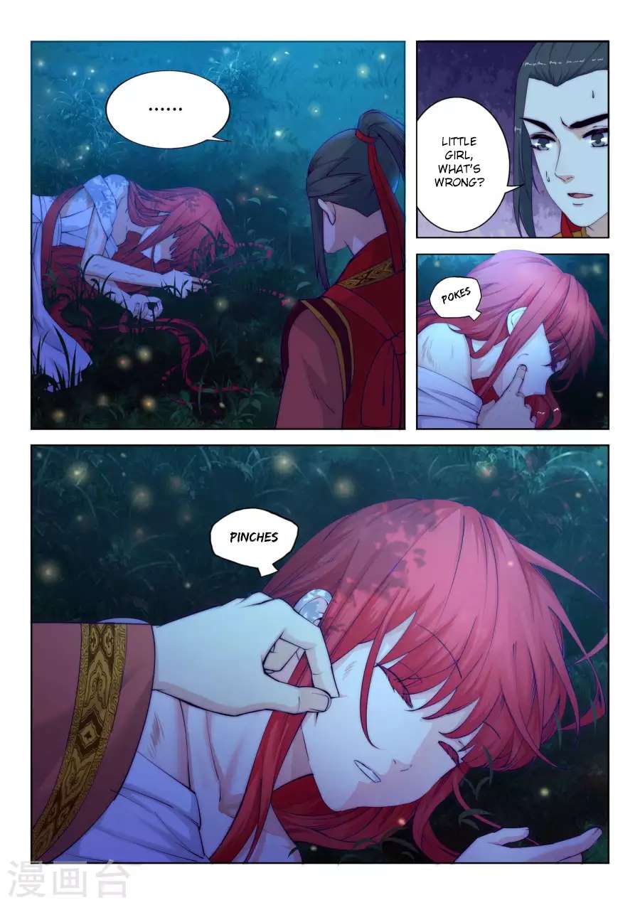 Against The Gods chapter 7 page 8