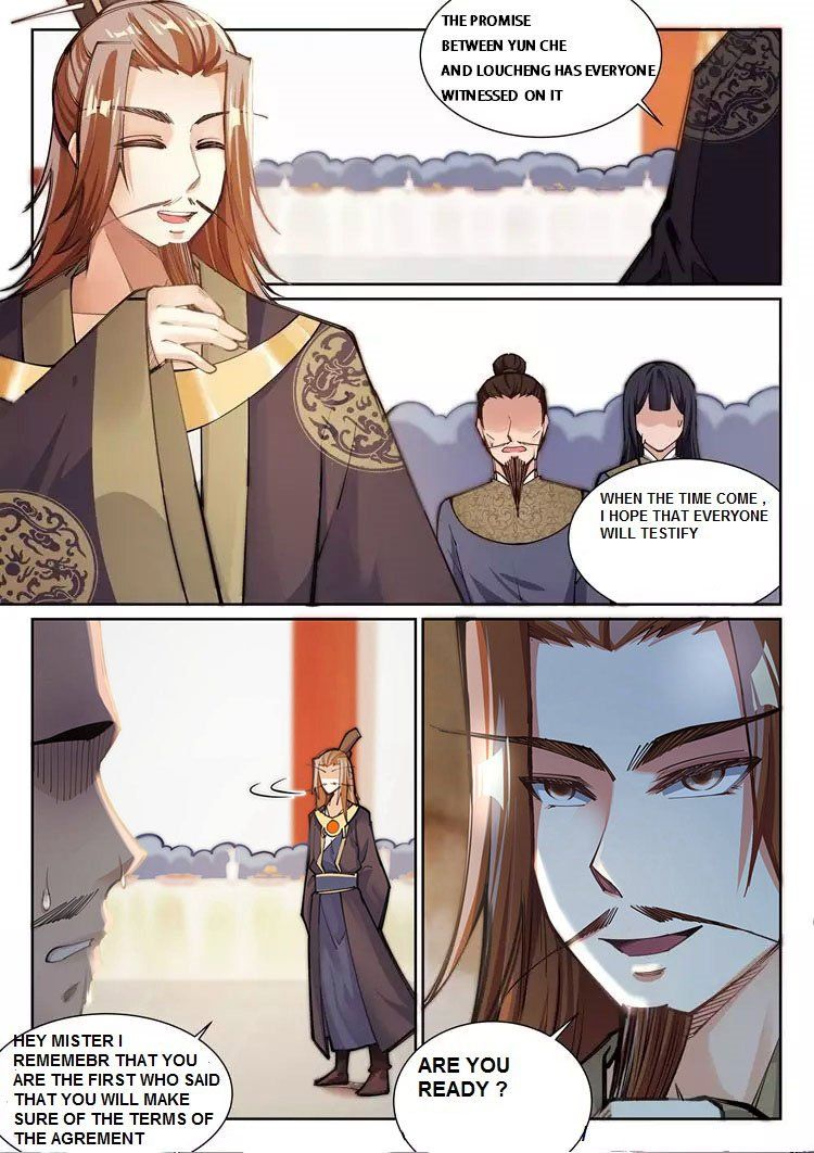 Against The Gods chapter 70 page 7