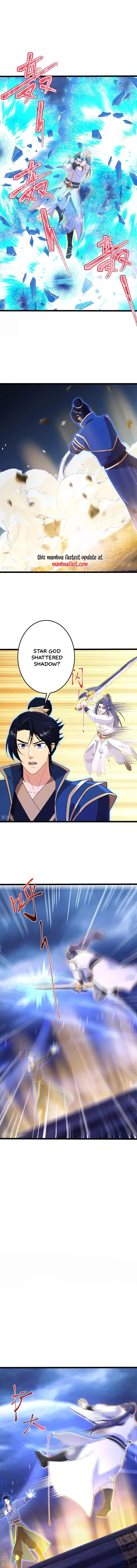 Against The Gods chapter 700 page 2