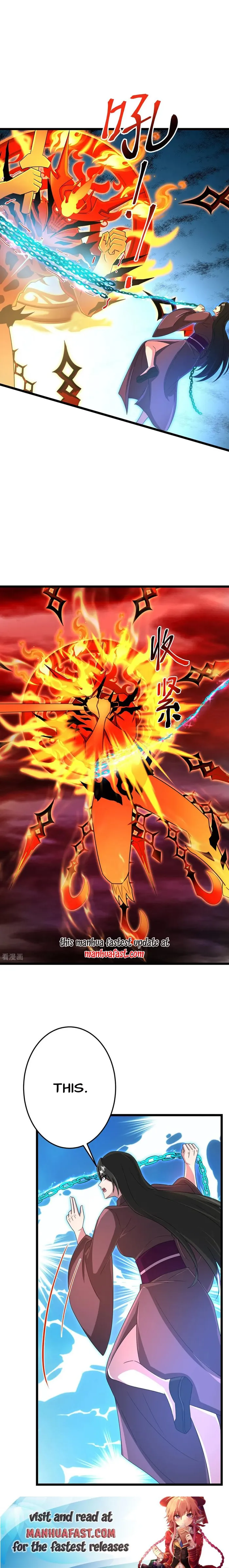 Against The Gods chapter 701 page 5