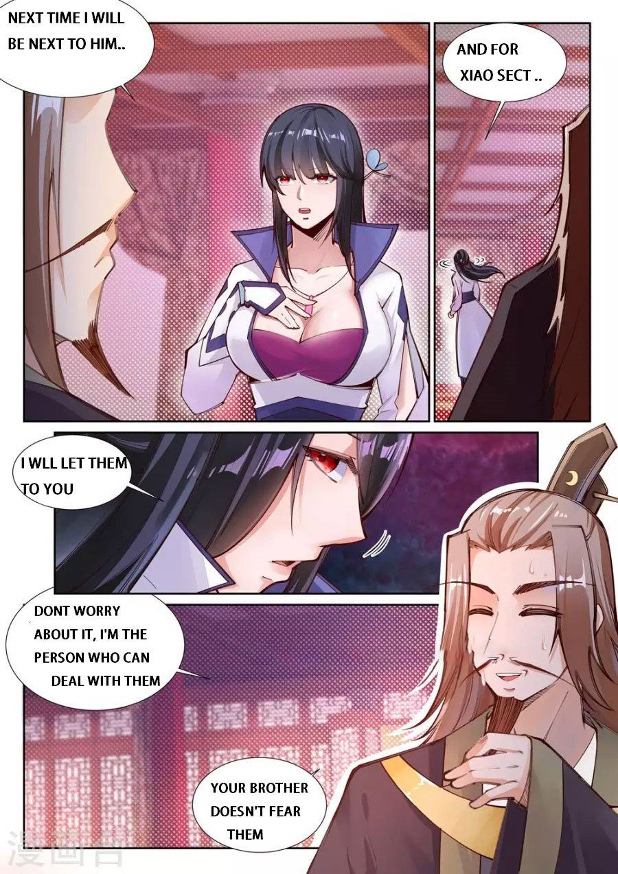 Against The Gods chapter 72 page 4