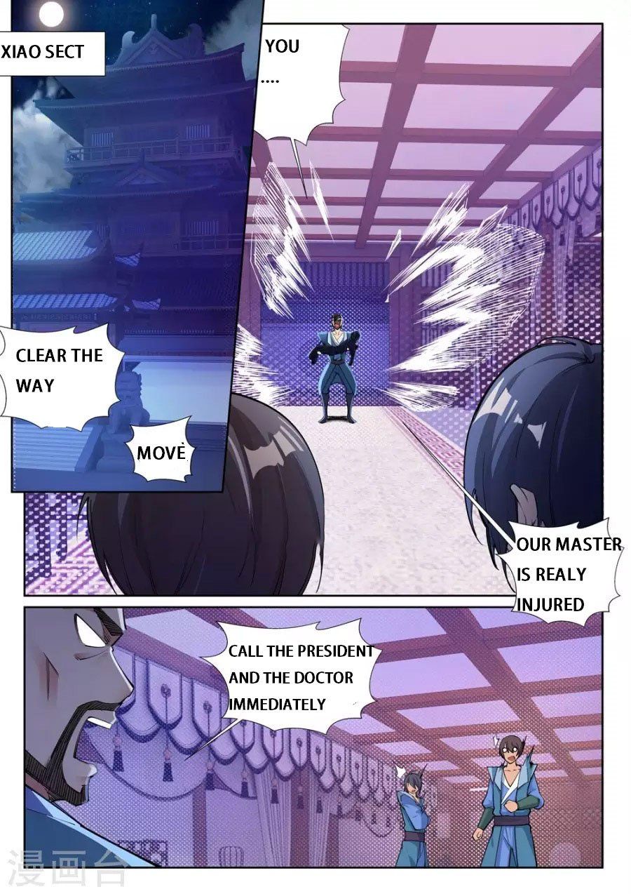 Against The Gods chapter 72 page 5