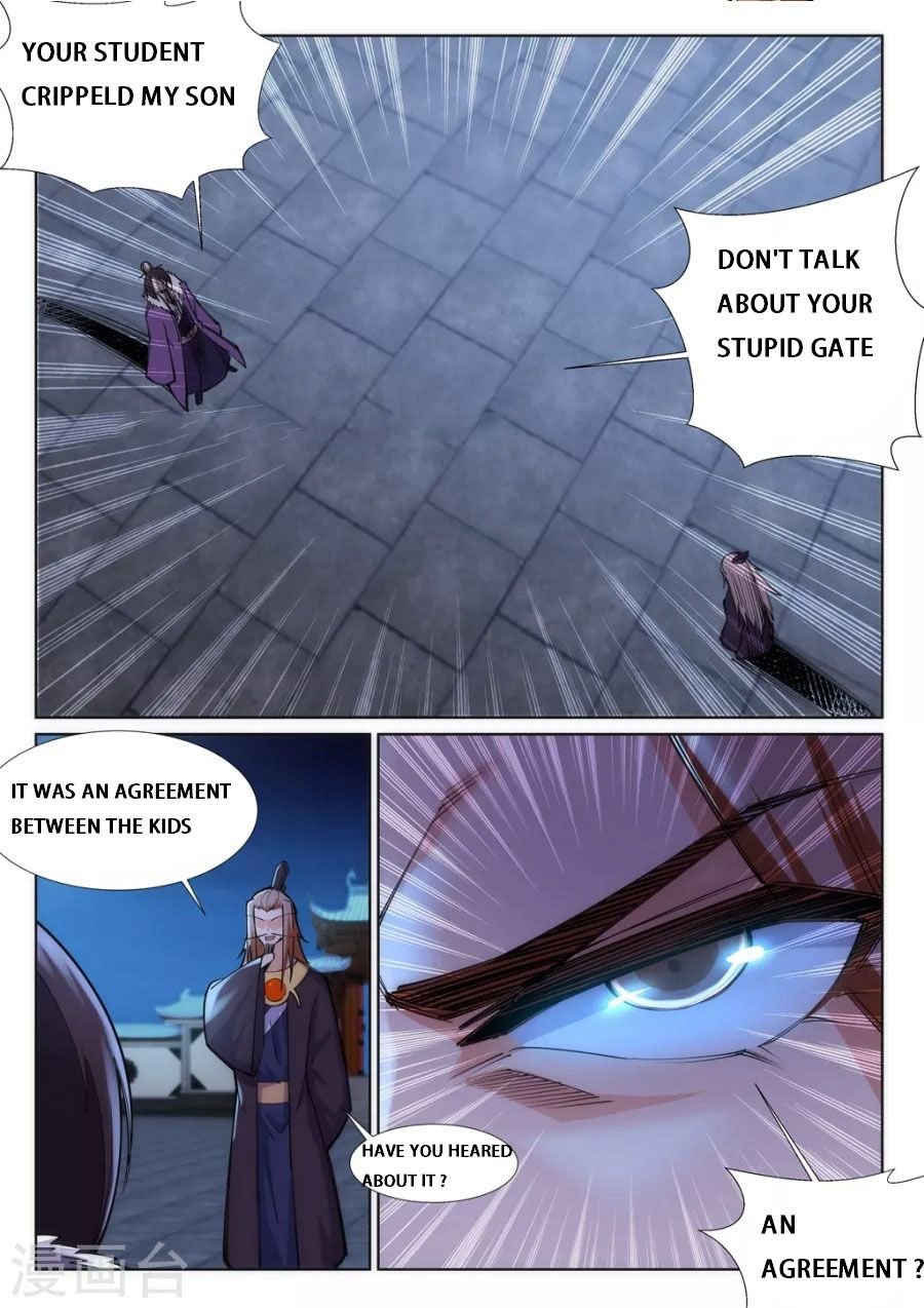 Against The Gods chapter 73 page 3