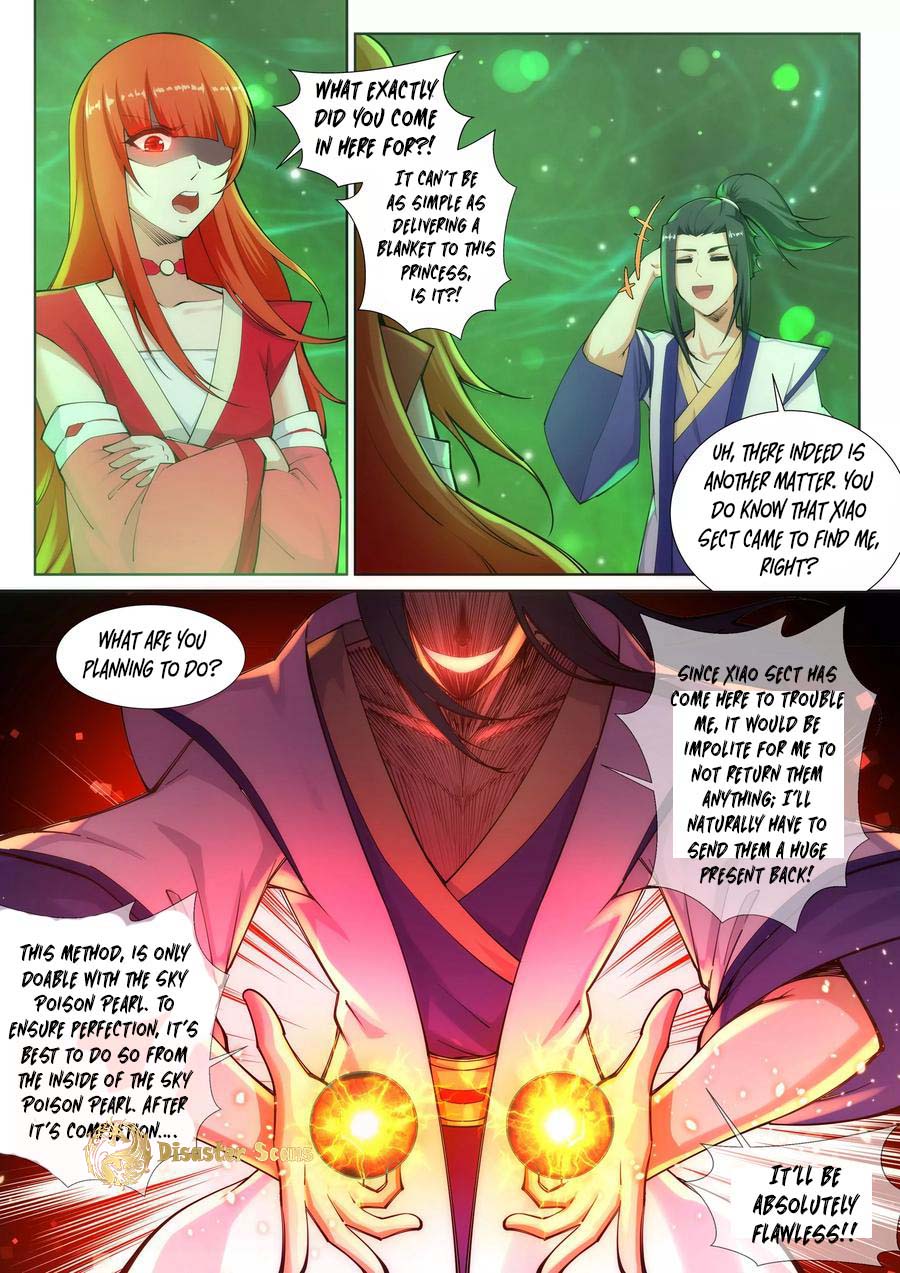 Against The Gods chapter 75 page 10