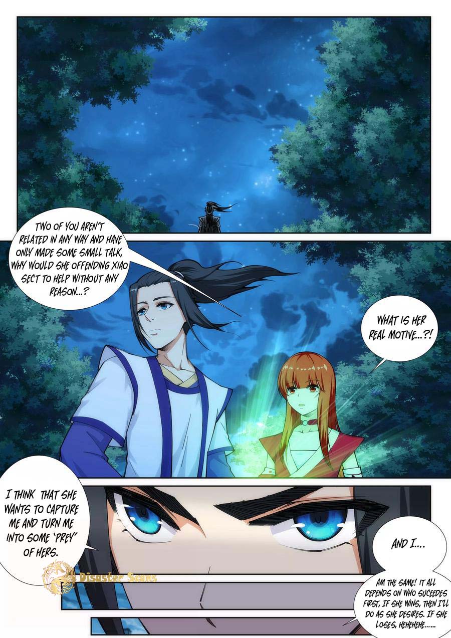 Against The Gods chapter 75 page 3
