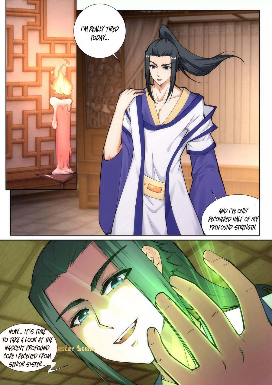 Against The Gods chapter 75 page 4