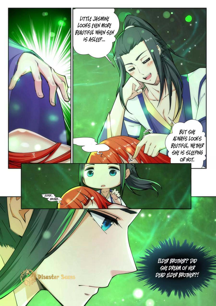 Against The Gods chapter 75 page 6