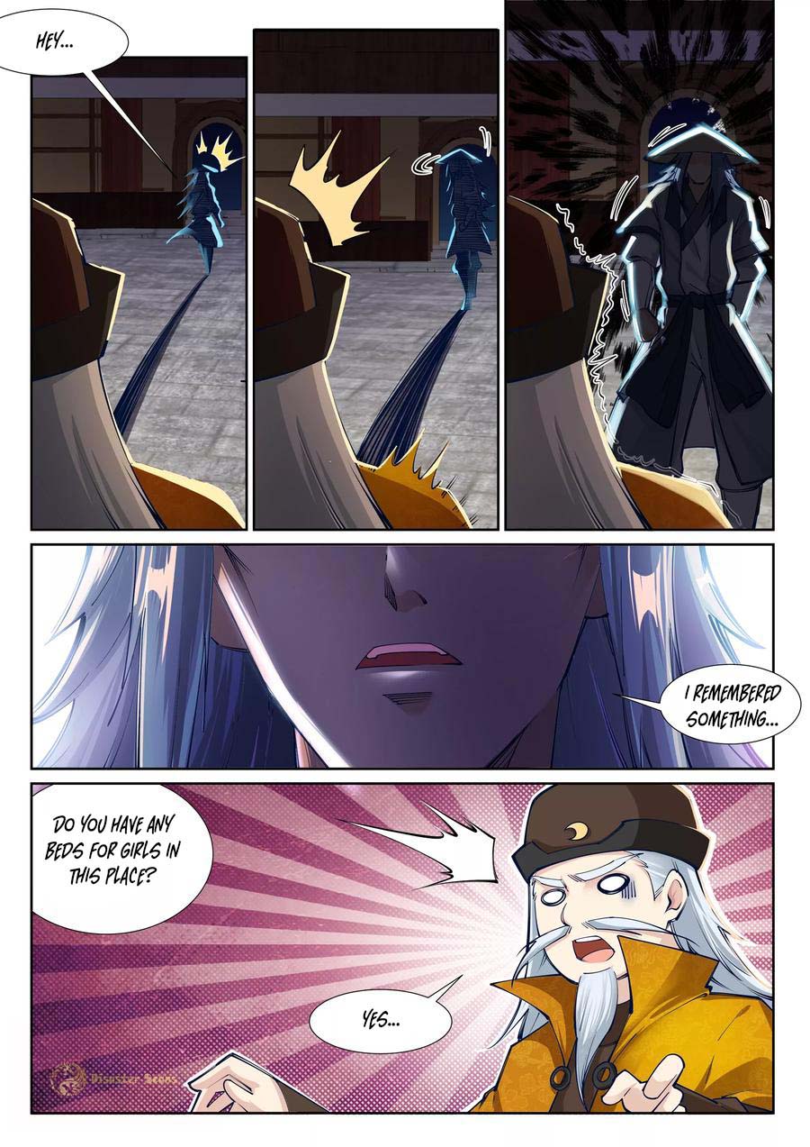 Against The Gods chapter 76 page 6