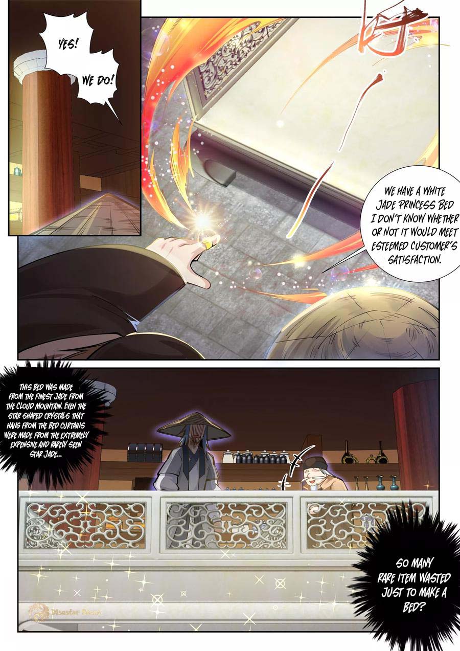Against The Gods chapter 76 page 7