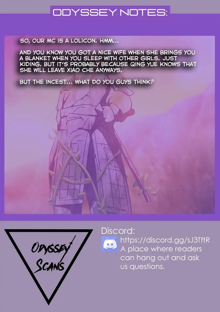 Against The Gods chapter 8 page 17