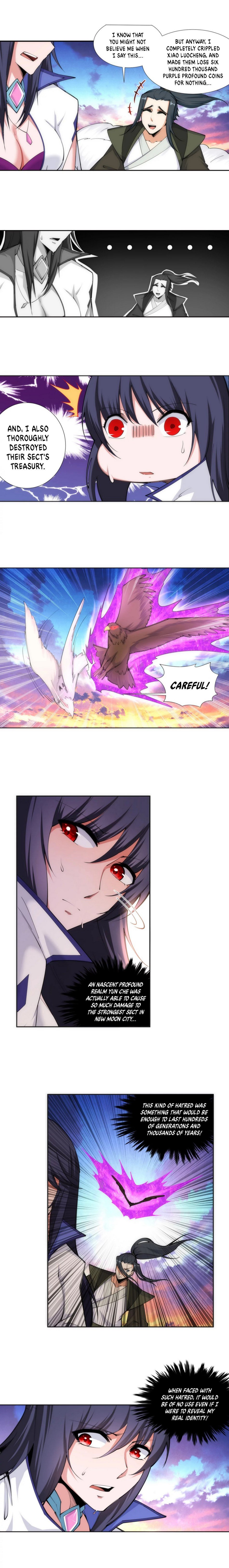 Against The Gods chapter 87 page 4