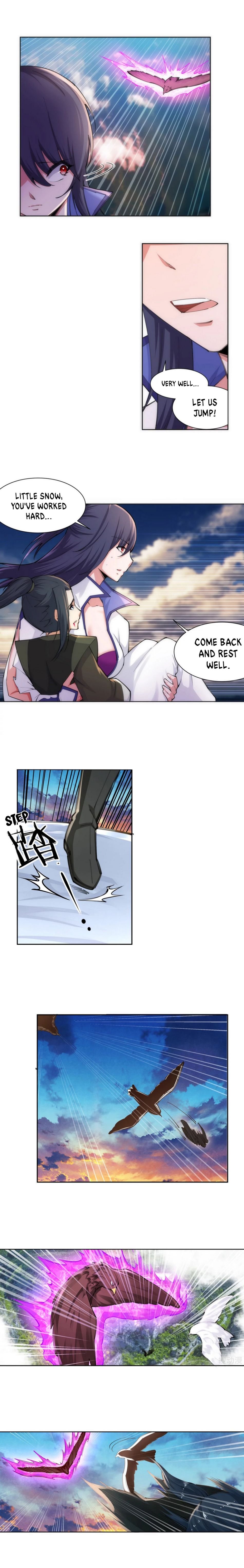 Against The Gods chapter 88 page 3