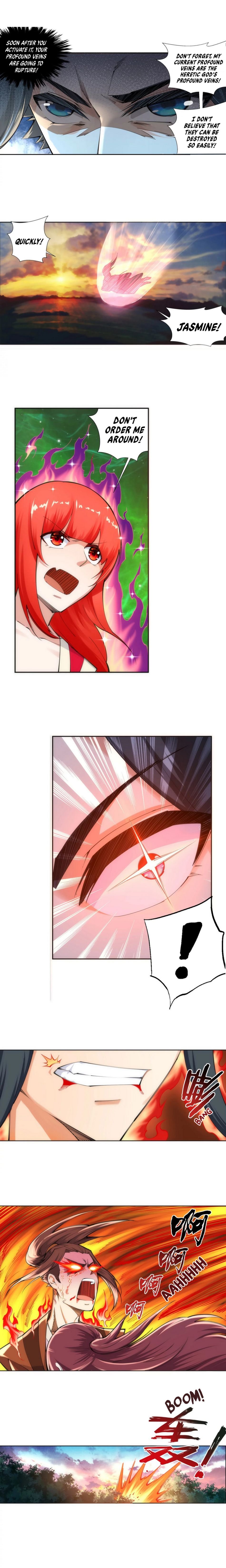 Against The Gods chapter 88 page 6