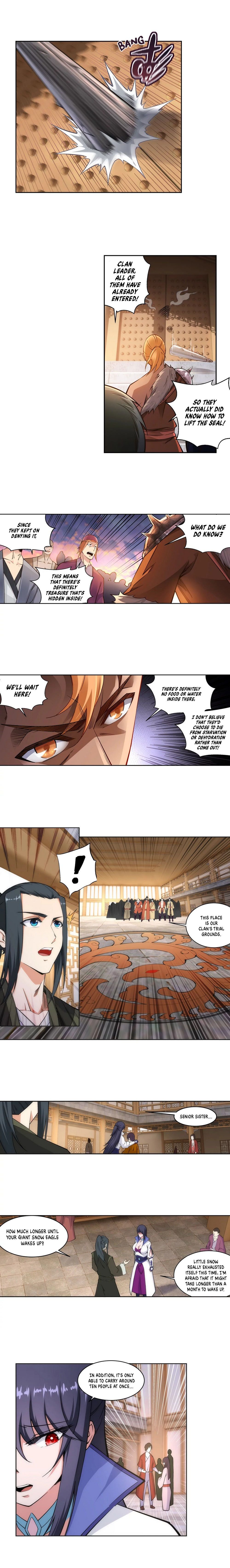 Against The Gods chapter 94 page 4