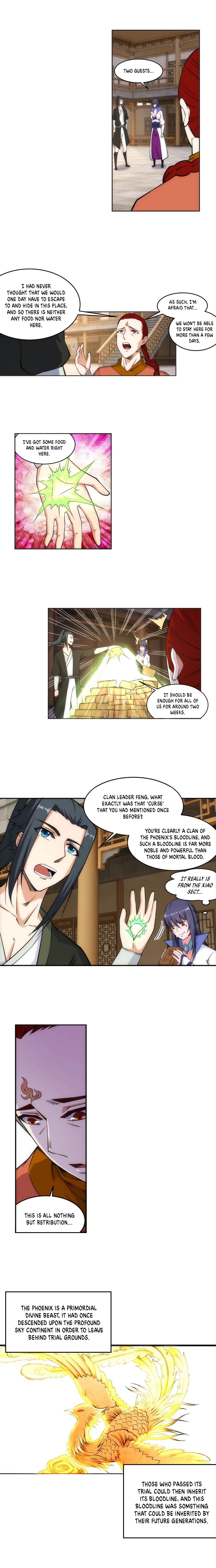 Against The Gods chapter 94 page 5