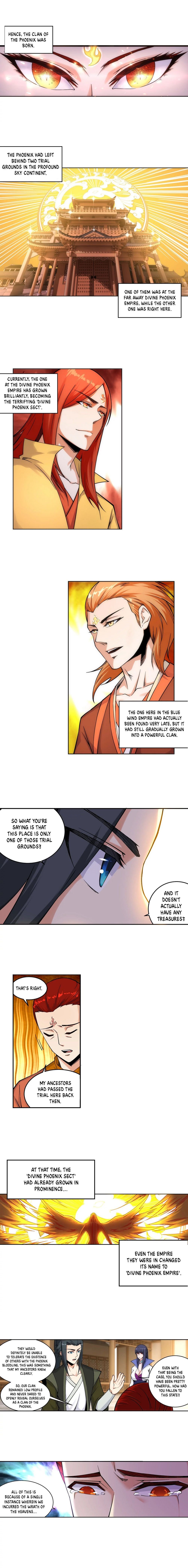 Against The Gods chapter 94 page 6