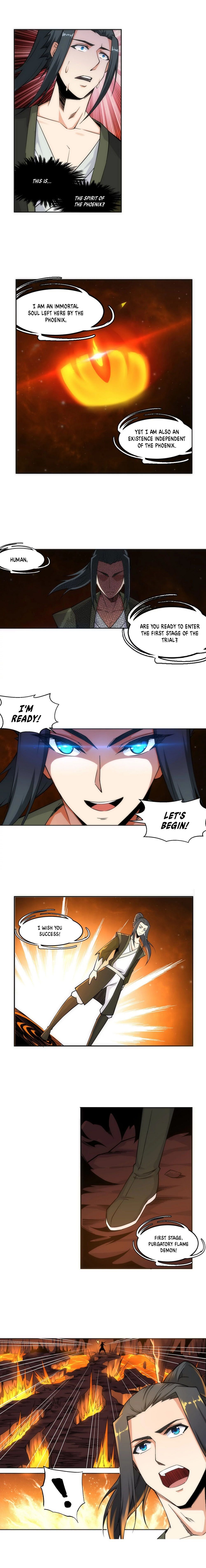 Against The Gods chapter 95 page 5