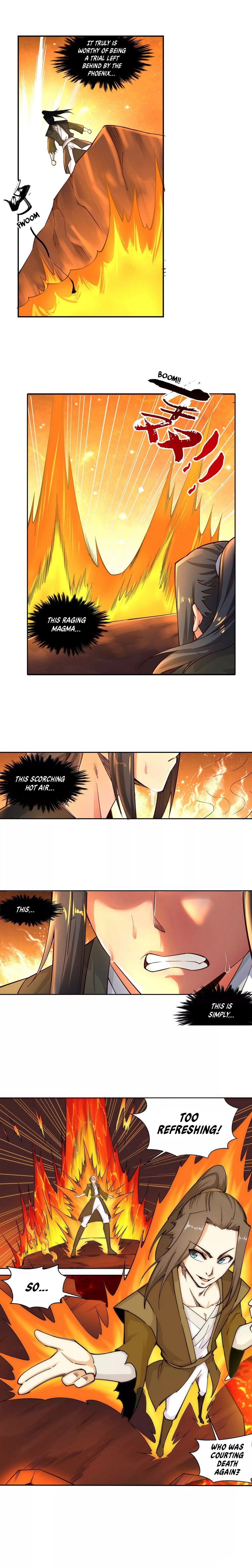 Against The Gods chapter 95 page 6