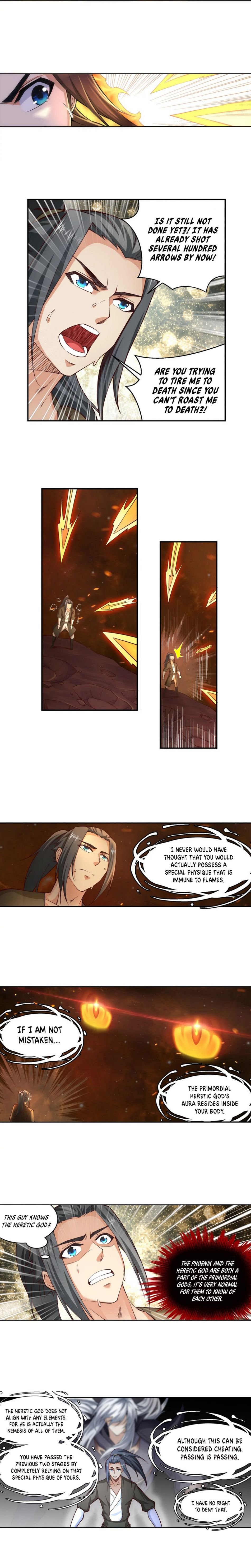 Against The Gods chapter 97 page 3