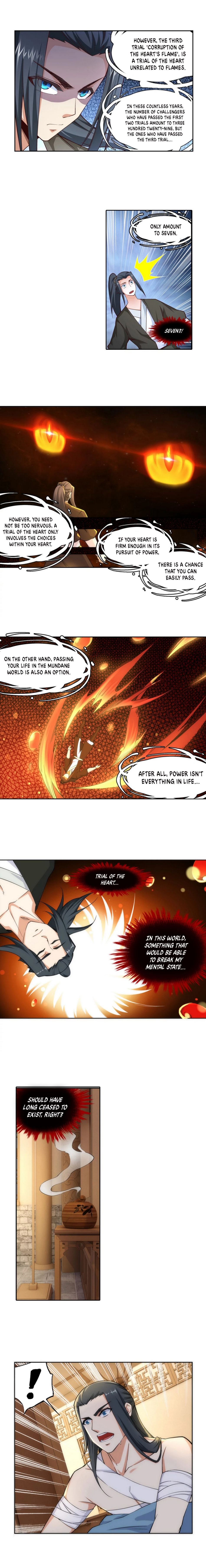 Against The Gods chapter 97 page 4