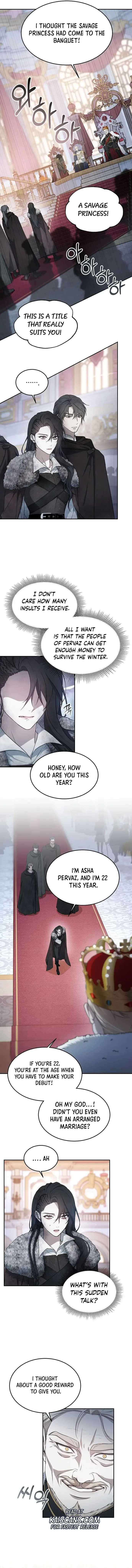 Age of Arrogance chapter 1 page 11