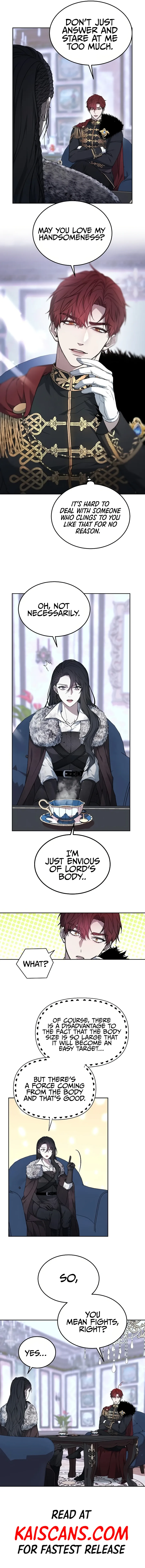 Age of Arrogance chapter 2 page 5