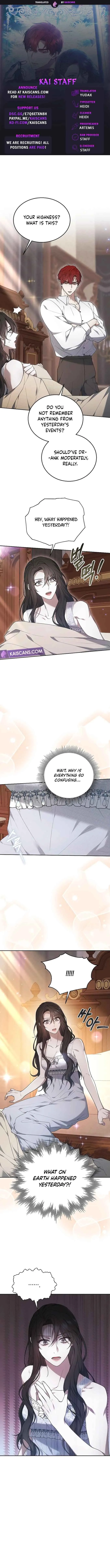 Age of Arrogance chapter 22 page 1