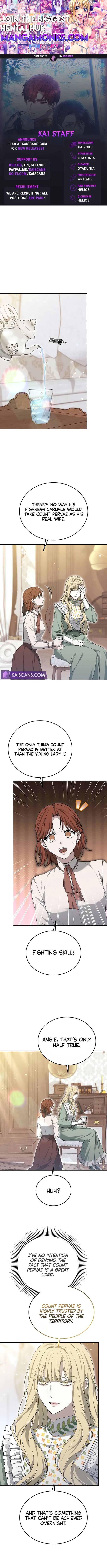 Age of Arrogance chapter 23 page 1