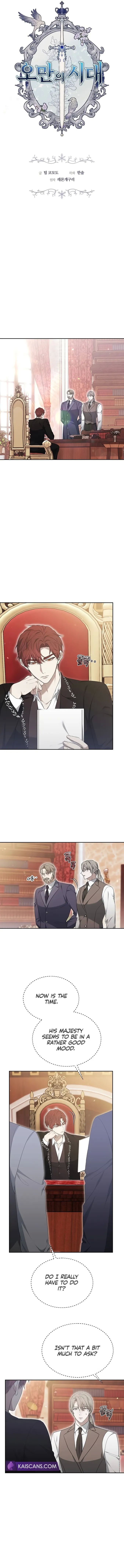 Age of Arrogance chapter 23 page 3