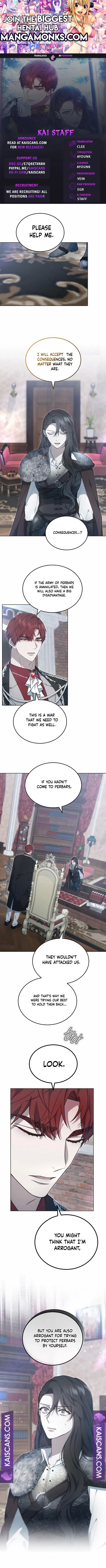 Age of Arrogance chapter 28 page 1