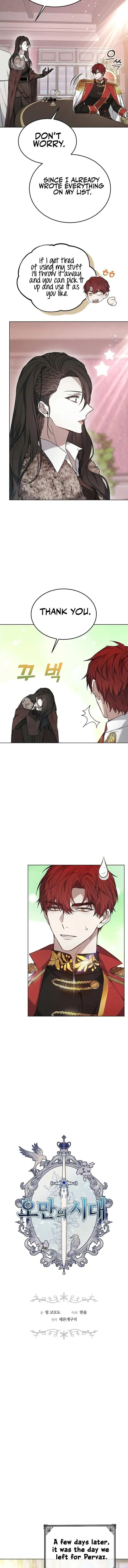 Age of Arrogance chapter 6 page 8