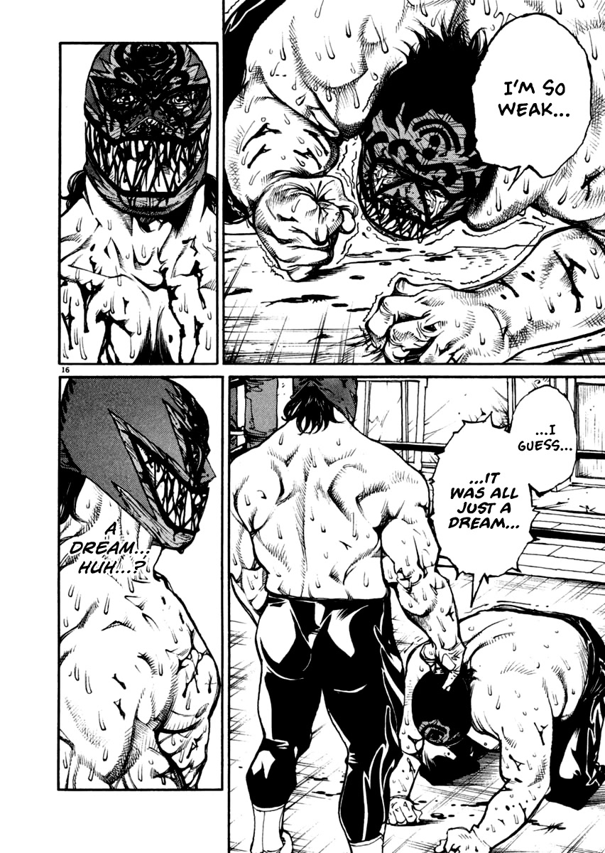 Agnes Kamen chapter 19 page 15