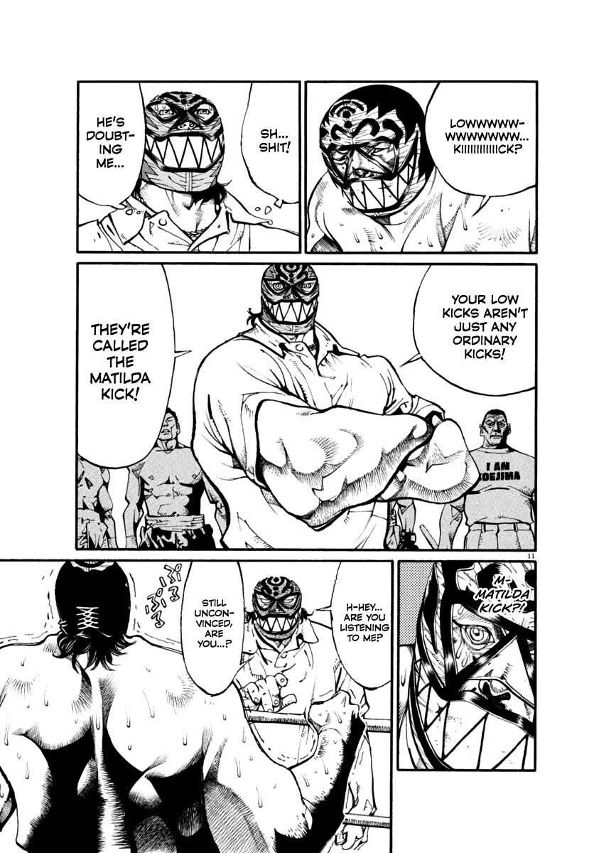 Agnes Kamen chapter 24 page 11