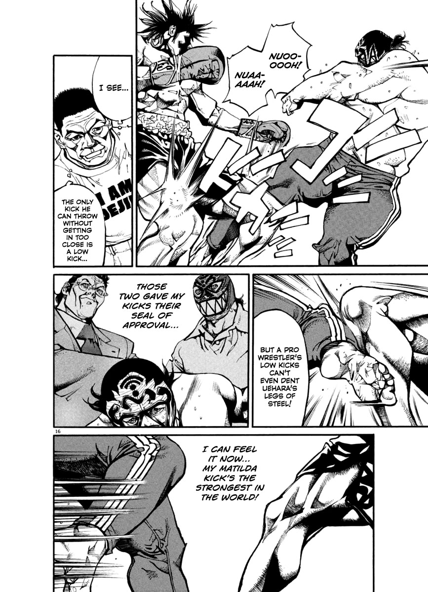 Agnes Kamen chapter 24 page 16