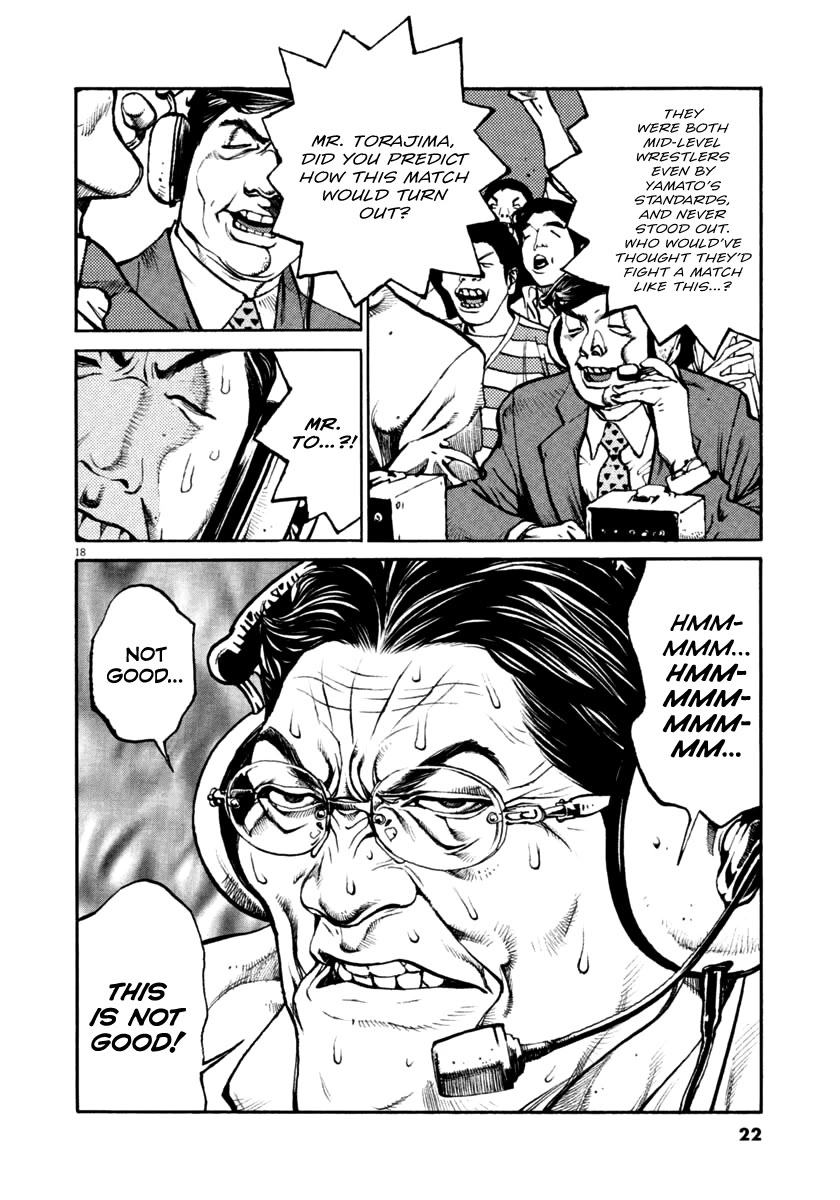 Agnes Kamen chapter 42 page 19