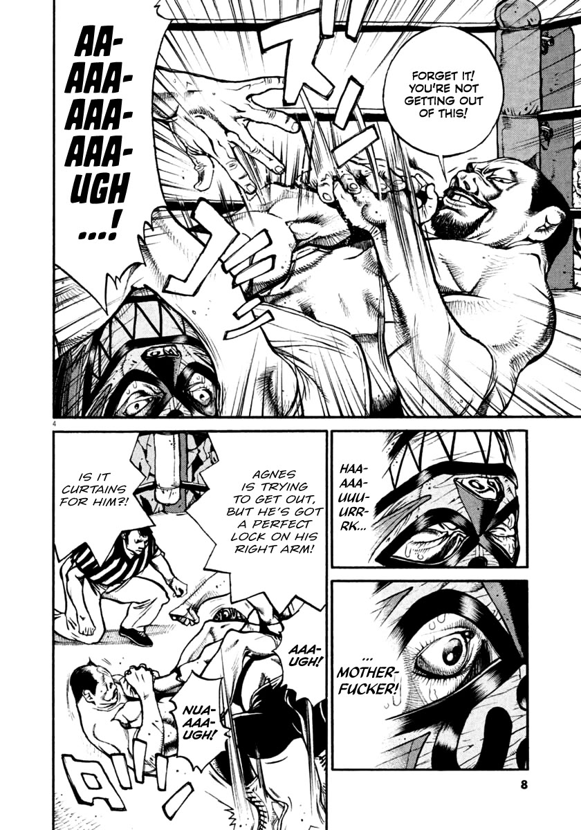 Agnes Kamen chapter 42 page 5