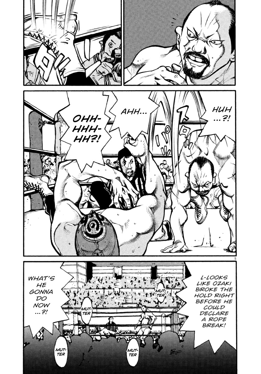 Agnes Kamen chapter 42 page 6