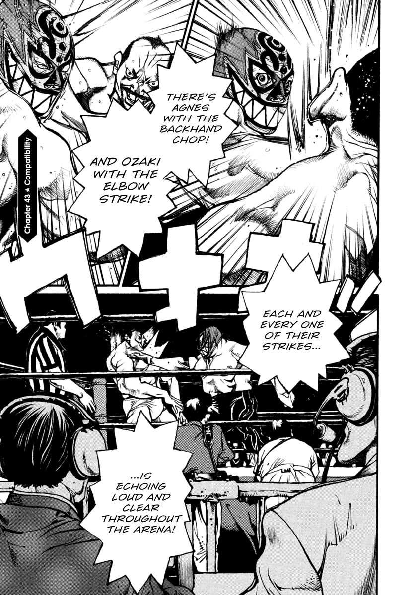 Agnes Kamen chapter 43 page 1