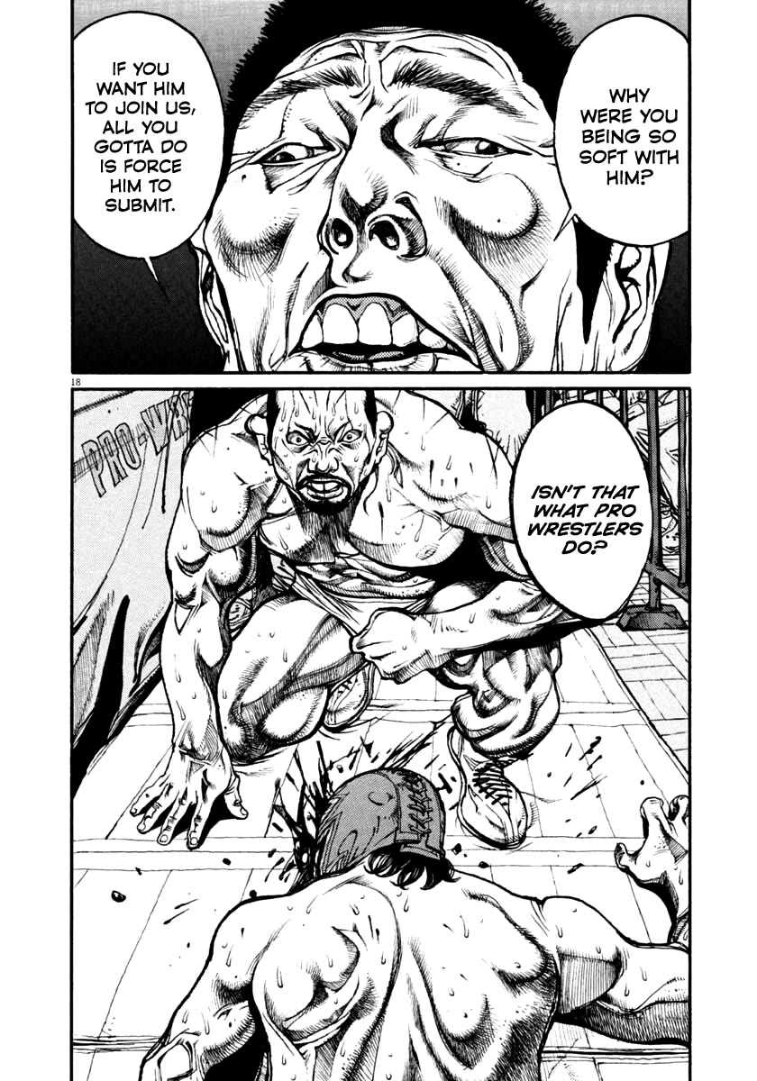 Agnes Kamen chapter 44 page 18