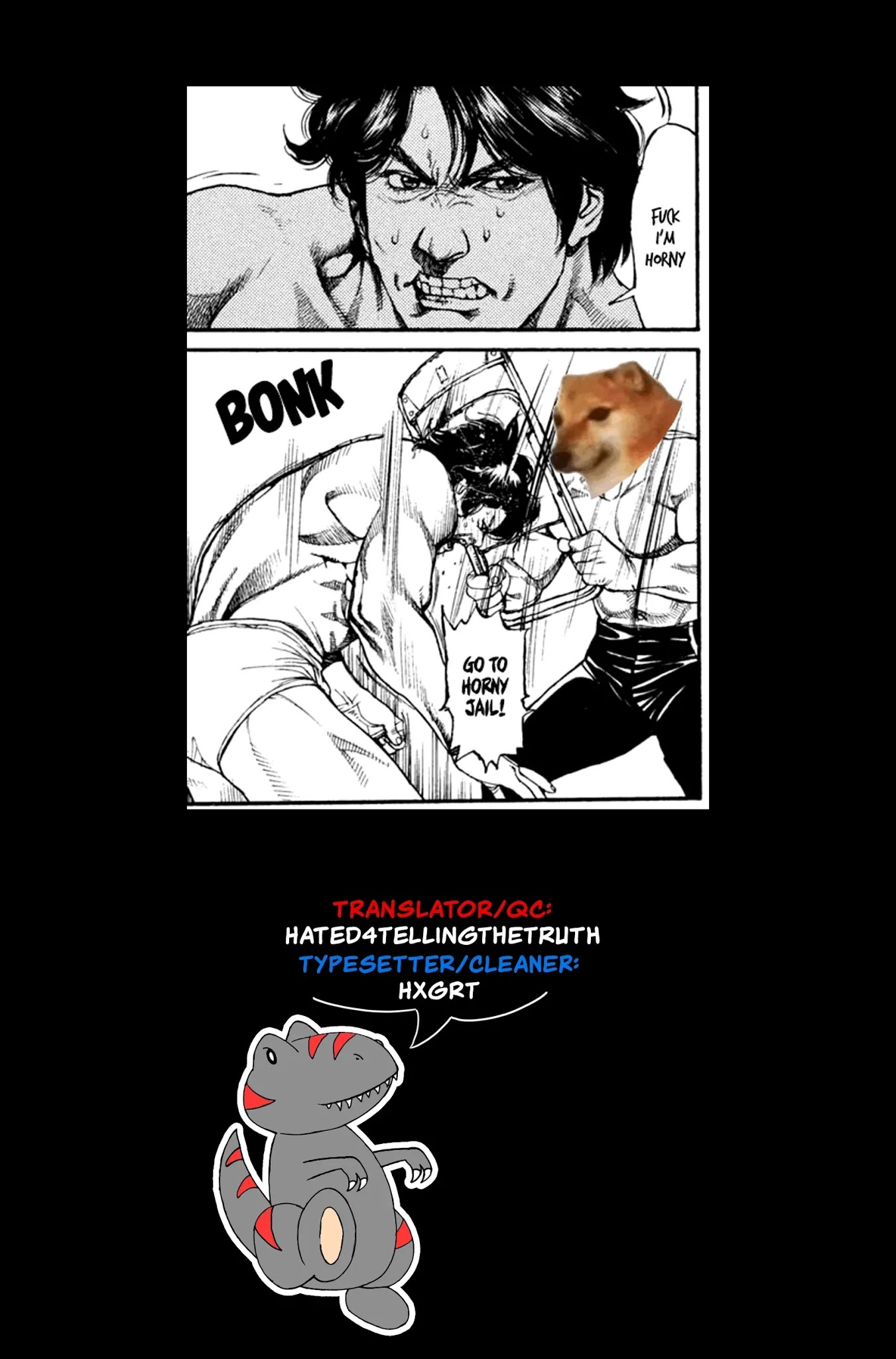 Agnes Kamen chapter 7 page 21