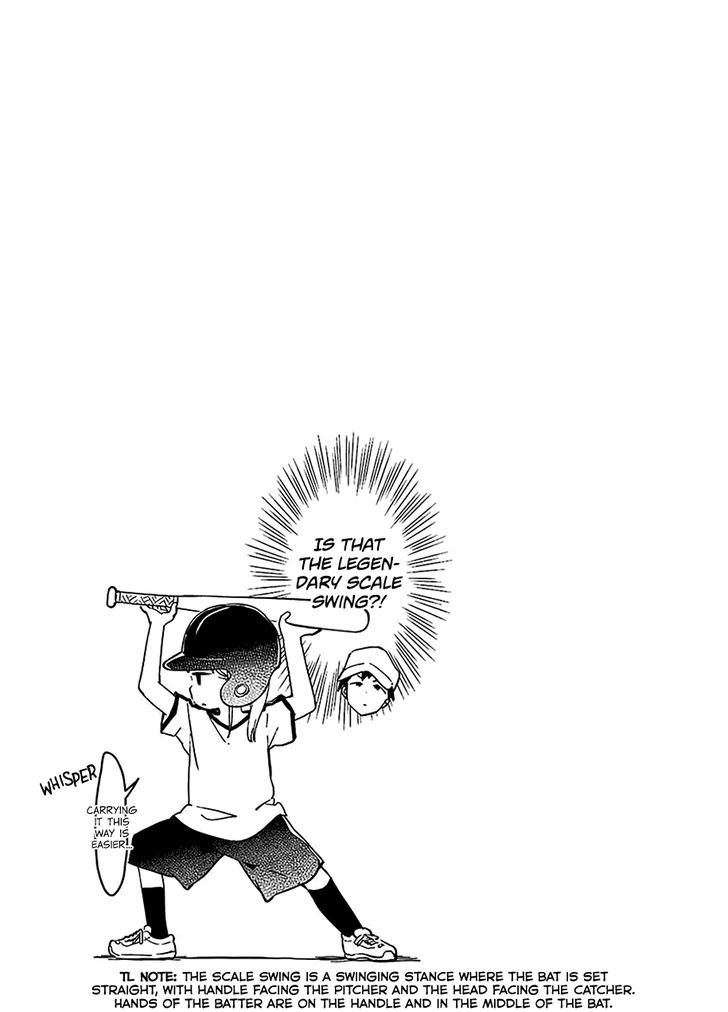 Aharen-san wa Hakarenai chapter 10.5 page 8