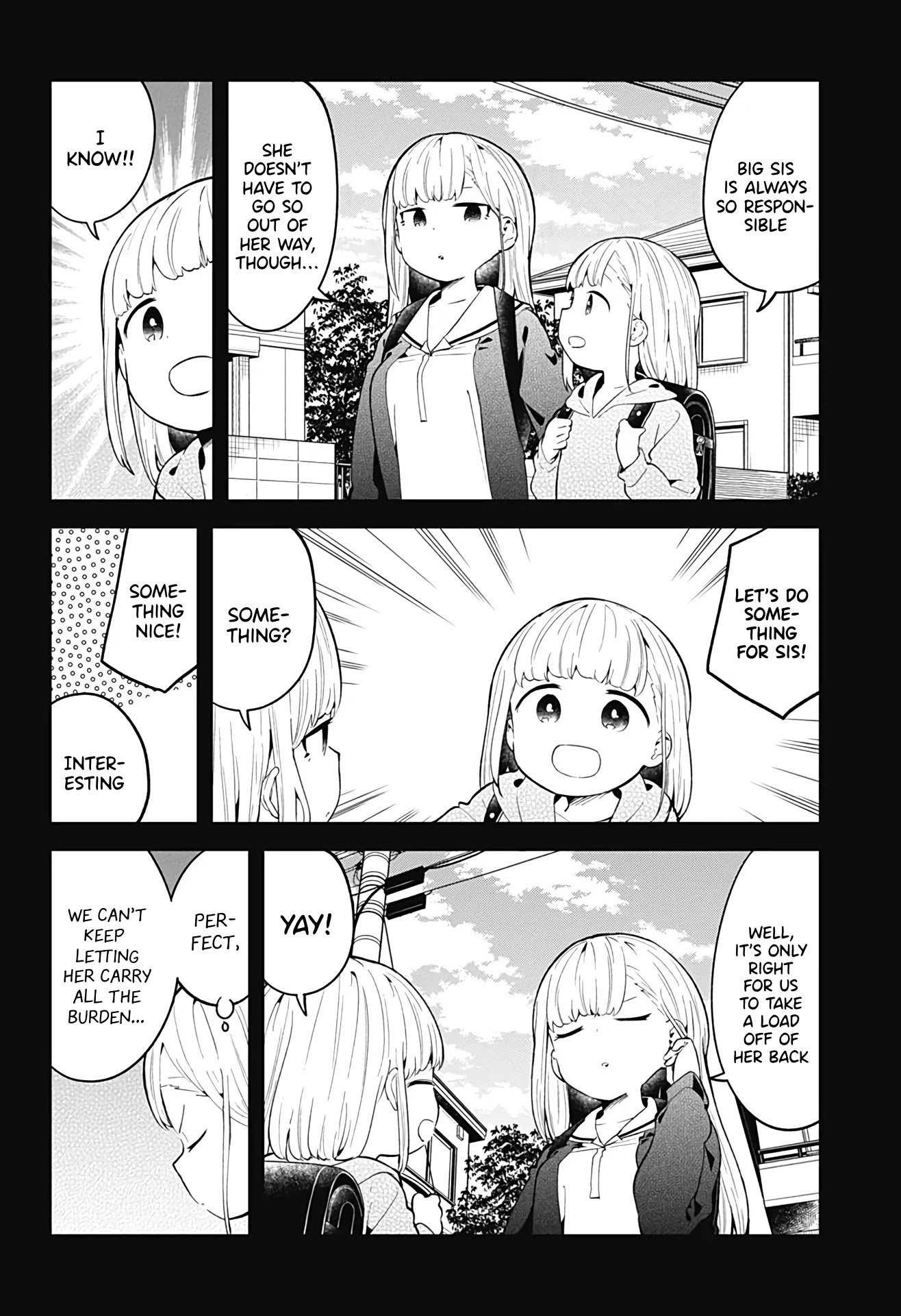 Aharen-san wa Hakarenai chapter 106 page 5