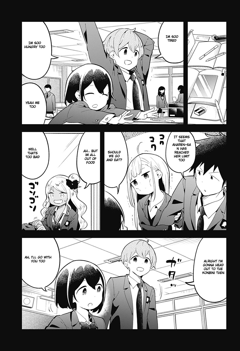 Aharen-san wa Hakarenai chapter 113 page 10