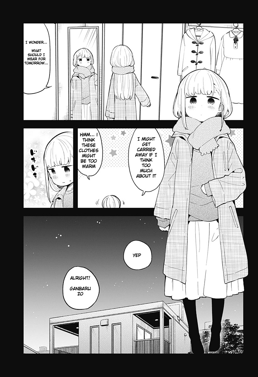 Aharen-san wa Hakarenai chapter 114 page 8