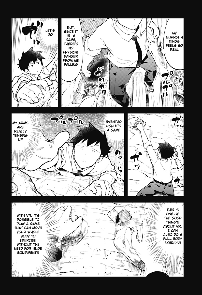 Aharen-san wa Hakarenai chapter 120.5 page 10